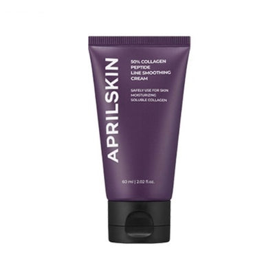 APRILSKIN 50% Collagen Peptide Line Smoothing Cream 60ml.