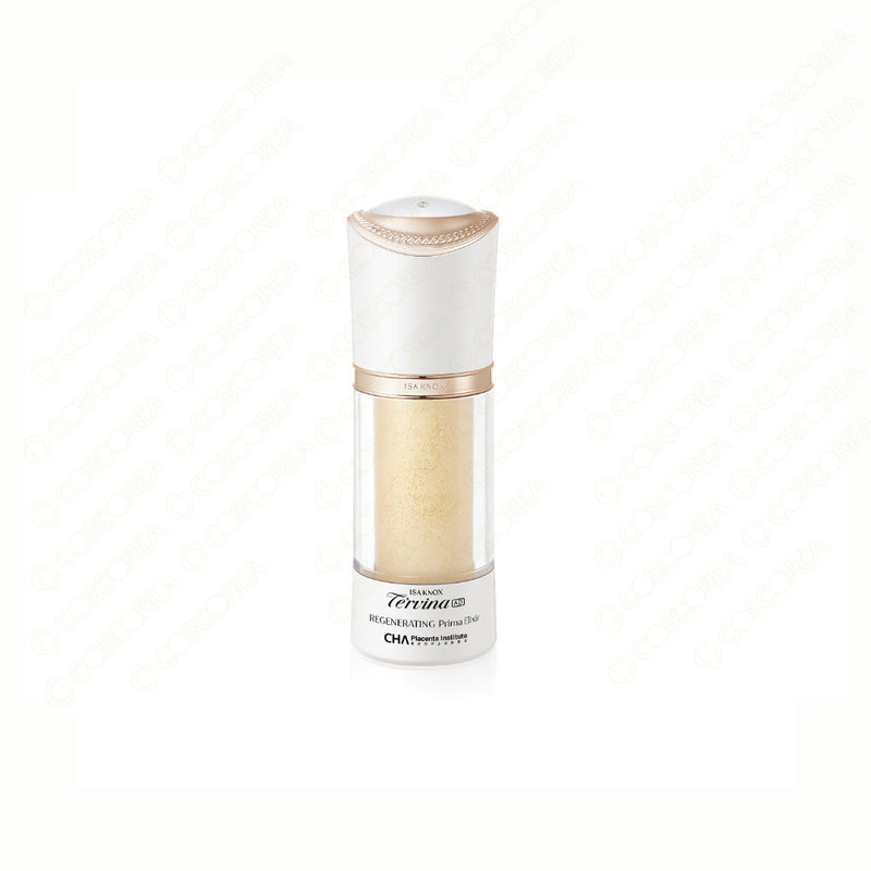 Isa Knox Tervina Advanced Regenerating Prima Elixir Special Set