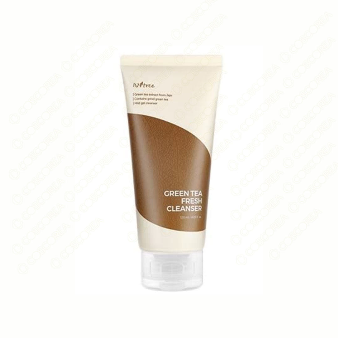 Isntree Green Tea Fresh Cleanser 120ml