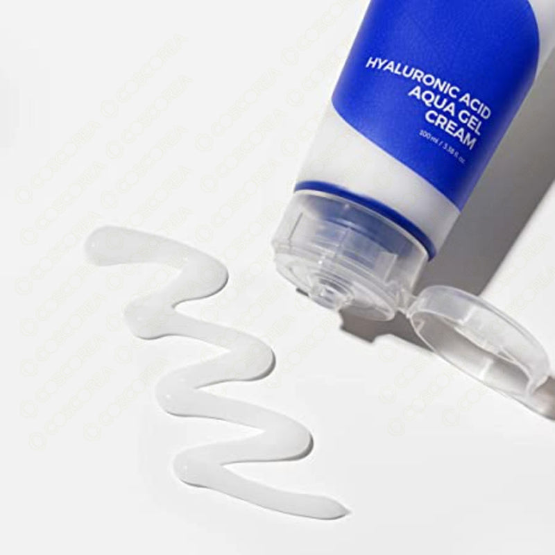קרם אקווה ג'ל חומצה היאלורונית Istree 100ml