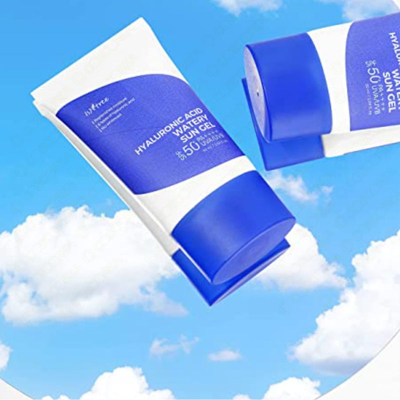 Isntree Hyaluronic Acid Watery Sun Gel 50ml