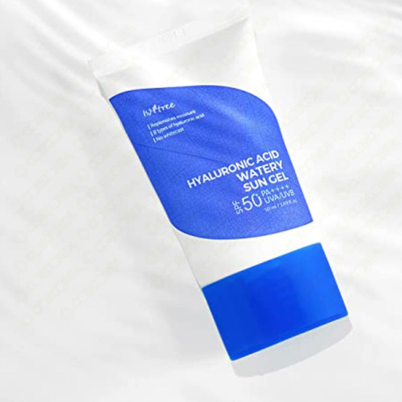 Isntree Hyaluronic Acid Watery Sun Gel 50ml