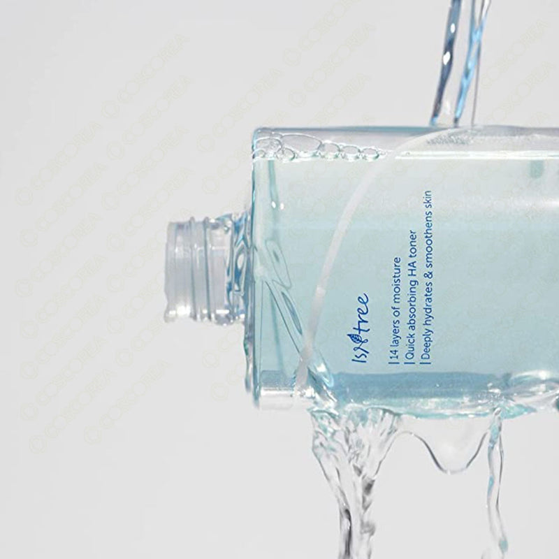 Isntree Ultra Low Molecular Hyaluronic Acid Toner 300ml