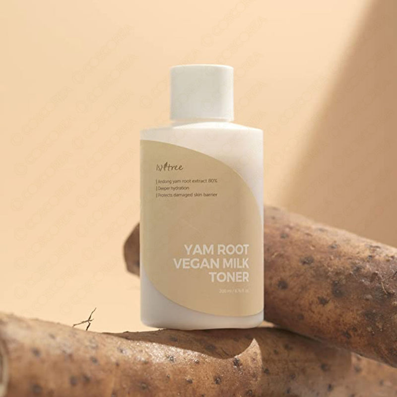 Isntree Yam Root Vegan Milk Toner 200ml