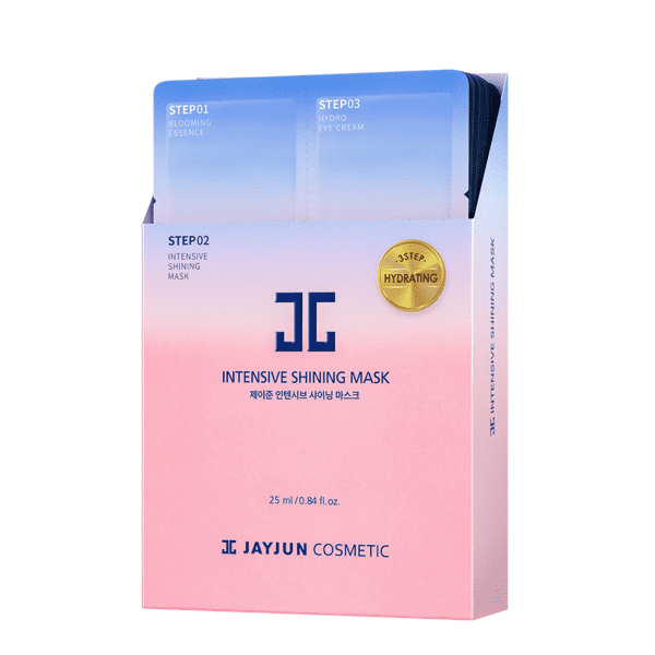 JAYJUN Intensive Shining Mask 25ml 10pcs.