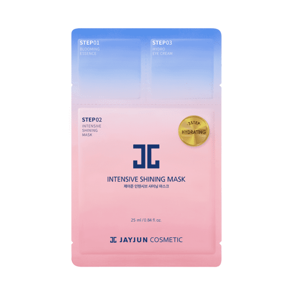 JAYJUN Intensive Shining Mask 25ml 10pcs.