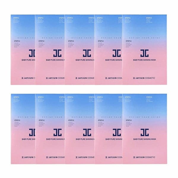 JAYJUN Intensive Shining Mask 25ml 10pcs.