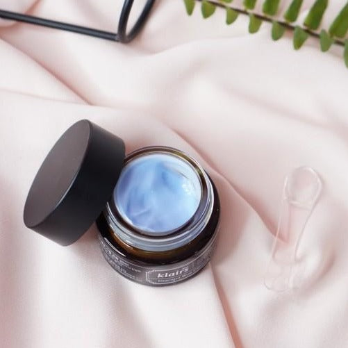 KLAIRS Midnight Blue Calming Cream 30ml Korean skincare Kbeauty Cosmetics
