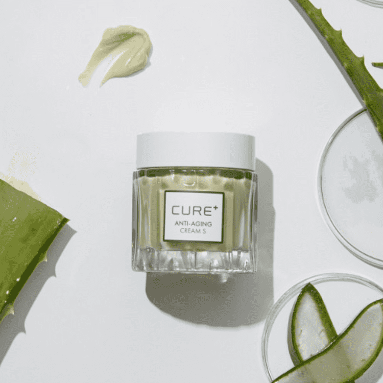KIM JUNG MOON ALOE Cure Cream S 50ml.