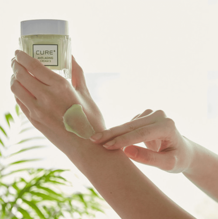 KIM JUNG MOON ALOE Cure Cream S 50ml.