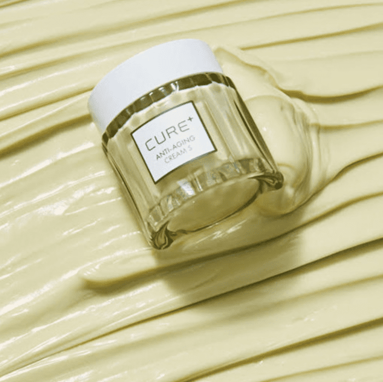 KIM JUNG MOON ALOE Cure Cream S 50ml.