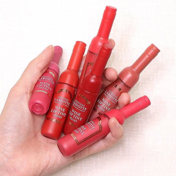 LABIOTTE Château Labiotte Wine Lip Tint Velvet 7g.
