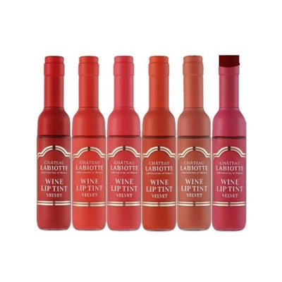 LABIOTTE Château Labiotte Wine Lip Tint Velvet 7g.
