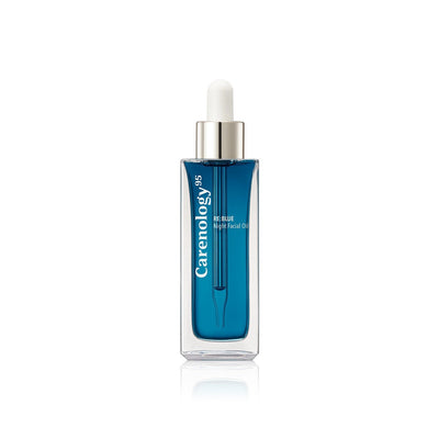 CARENOLOGY 95 RE:BLUE Night Facial Oil 50ml.