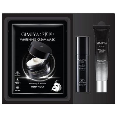 TONYMOLY Gimiya Whitening Care Special Set.