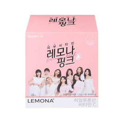 LEMONA Pink Skin Vitamin 30 Sticks.