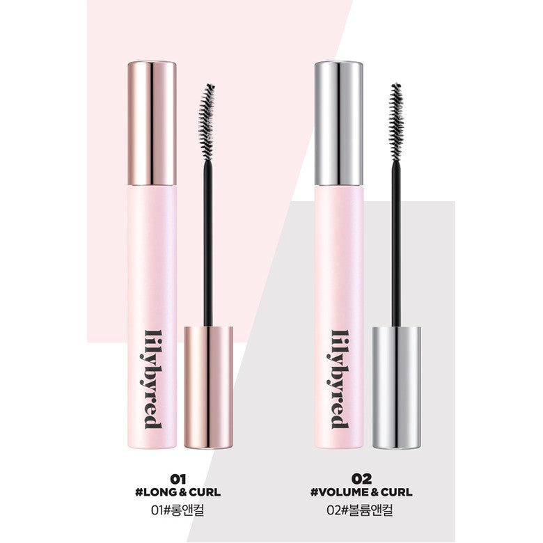 LILYBYRED Am9 To Pm9 Infinite Mascara 7g.