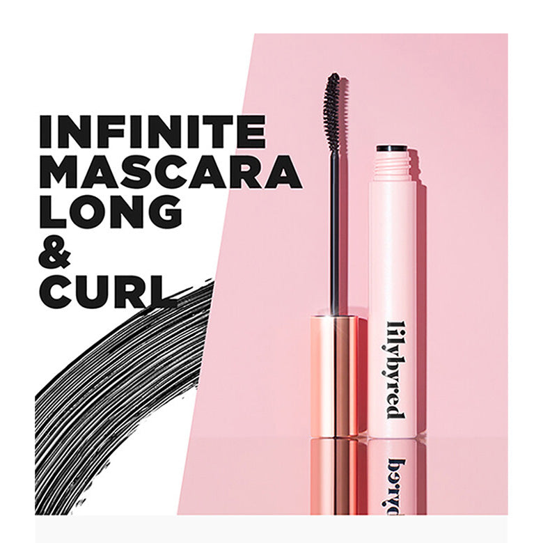 LILYBYRED Am9 To Pm9 Infinite Mascara 7g.