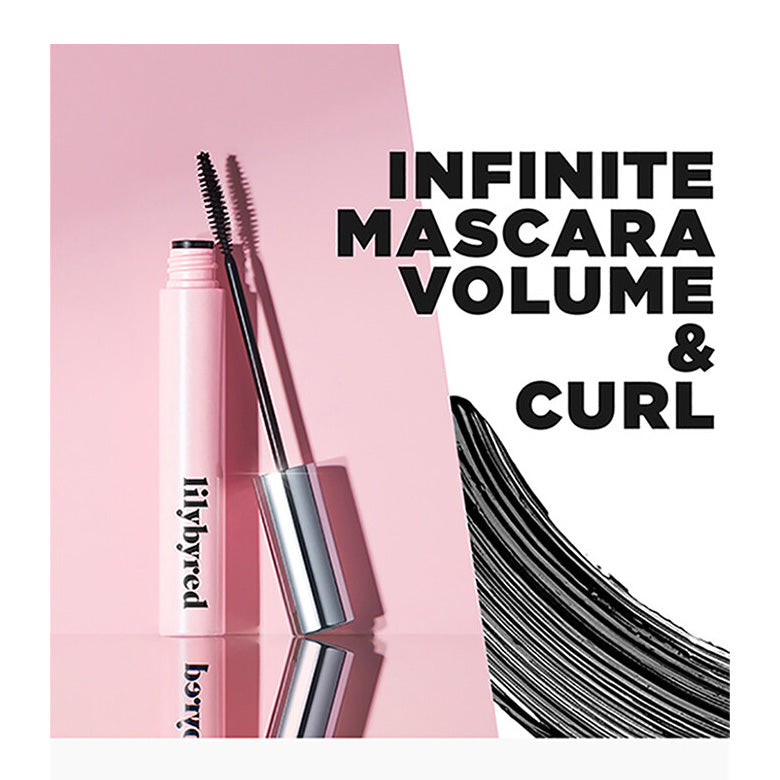 LILYBYRED Am9 To Pm9 Infinite Mascara 7g.