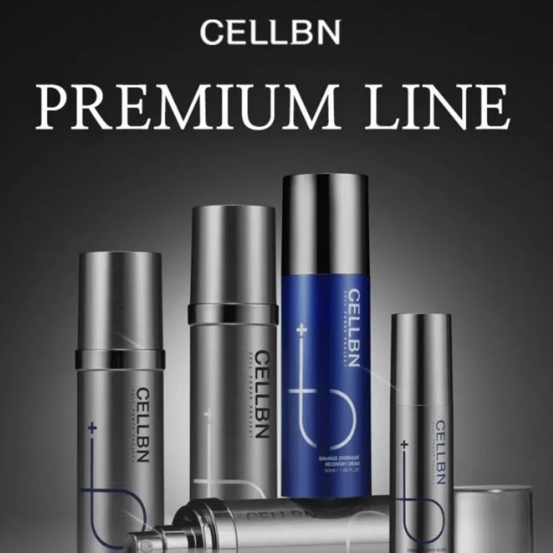 CELLBN Damage Overnight Recovery Cream 50ml.