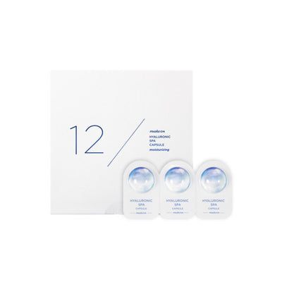 MAKEON Hyaluronic Spa Capsule 3ea.