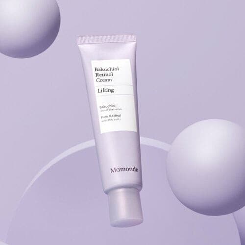 MAMONDE Bakuchiol Retinol Cream 60ml.