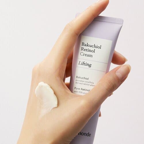 MAMONDE Bakuchiol Retinol Cream 60ml.