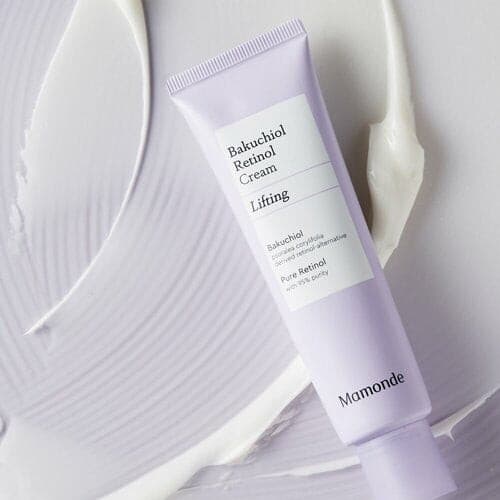 MAMONDE Bakuchiol Retinol Cream 60ml.