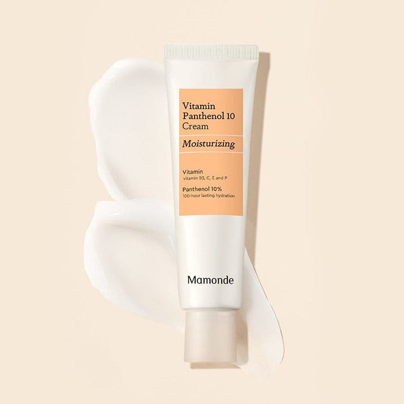 MAMONDE Vitamin Panthenol 10 Cream 60ml.