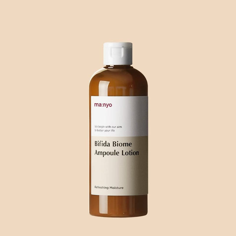 MANYO FACTORY Bifida Biome Ampoule Lotion 300ml.