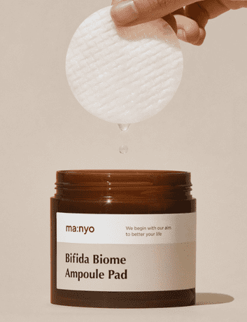 MANYO FACTORY Bifida Biome Ampoule Pad 150ml 70ea.
