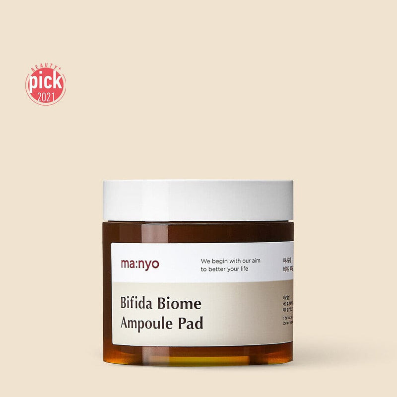 MANYO FACTORY Bifida Biome Ampoule Pad 150ml 70ea.