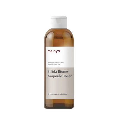 MANYO FACTORY Bifida Biome Ampoule Toner 210ml.