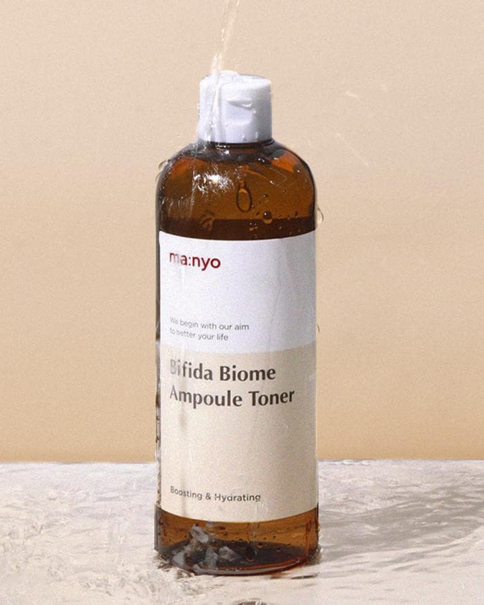 MANYO FACTORY Bifida Biome Ampoule Toner 210ml.
