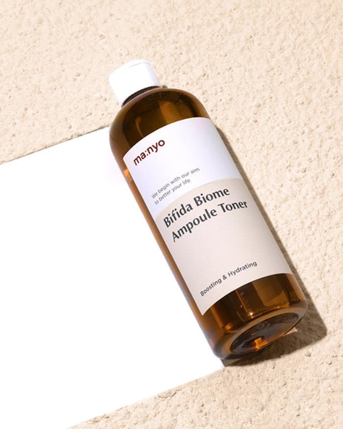 MANYO FACTORY Bifida Biome Ampoule Toner 210ml.