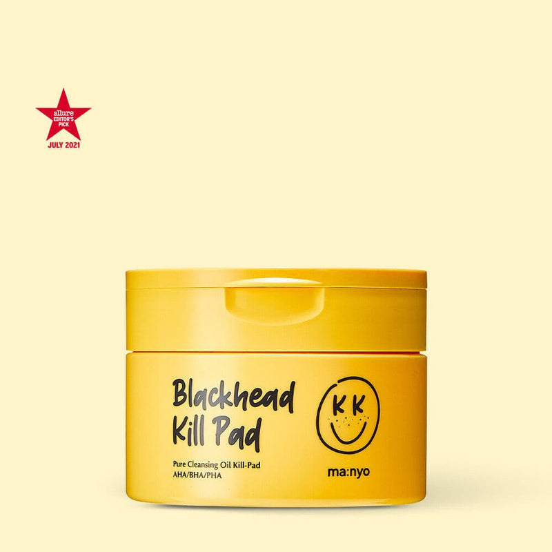 MANYO FACTORY Blackhead Kill Pad 200ml 50ea.