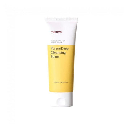 MANYO FACTORY Pure & Deep Cleansing Foam 100ml.