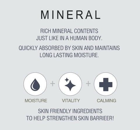 MANYO FACTORY Thermal Water Mineral Cream 50ml.