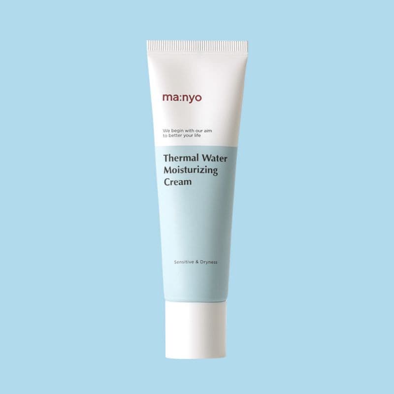 MANYO FACTORY Thermal Water Mineral Cream 50ml.