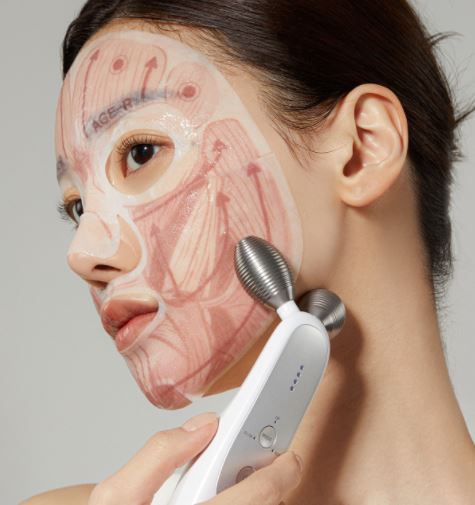 MEDICUBE Age - R Booster Mask 5ea.