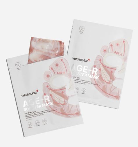 MEDICUBE Age - R Booster Mask 5ea.