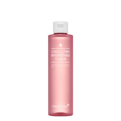 MEDICUBE Camu Camu מבהיר טונר 205ml קוריאנית לטיפוח העור Kbeauty קוסמטיקה