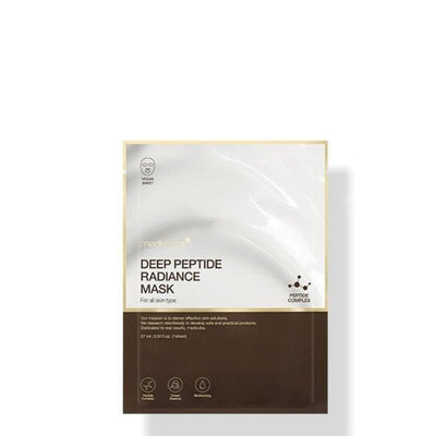 MEDICUBE Deep Peptide Radiance Mask 5ea.