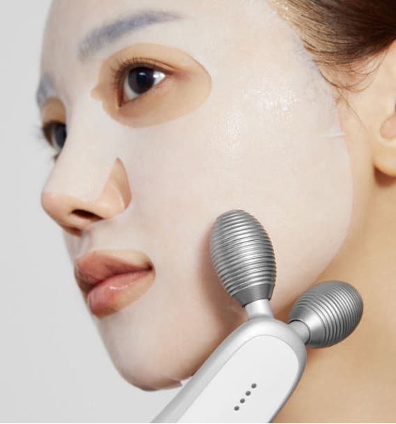 MEDICUBE Deep Peptide Radiance Mask 5ea.