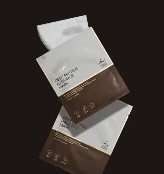 MEDICUBE Deep Peptide Radiance Mask 5ea.