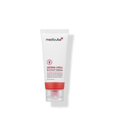 MEDICUBE Derma Urea 9.5 Foot Cream 50ml.