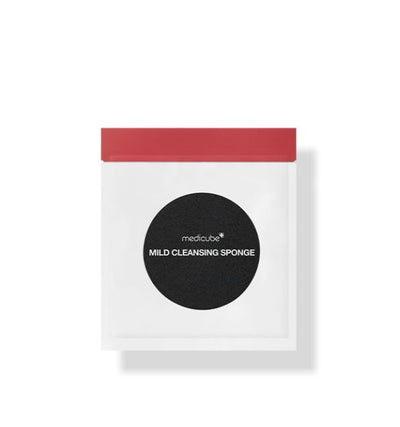 MEDICUBE Mild Cleansing Sponge 1ea.