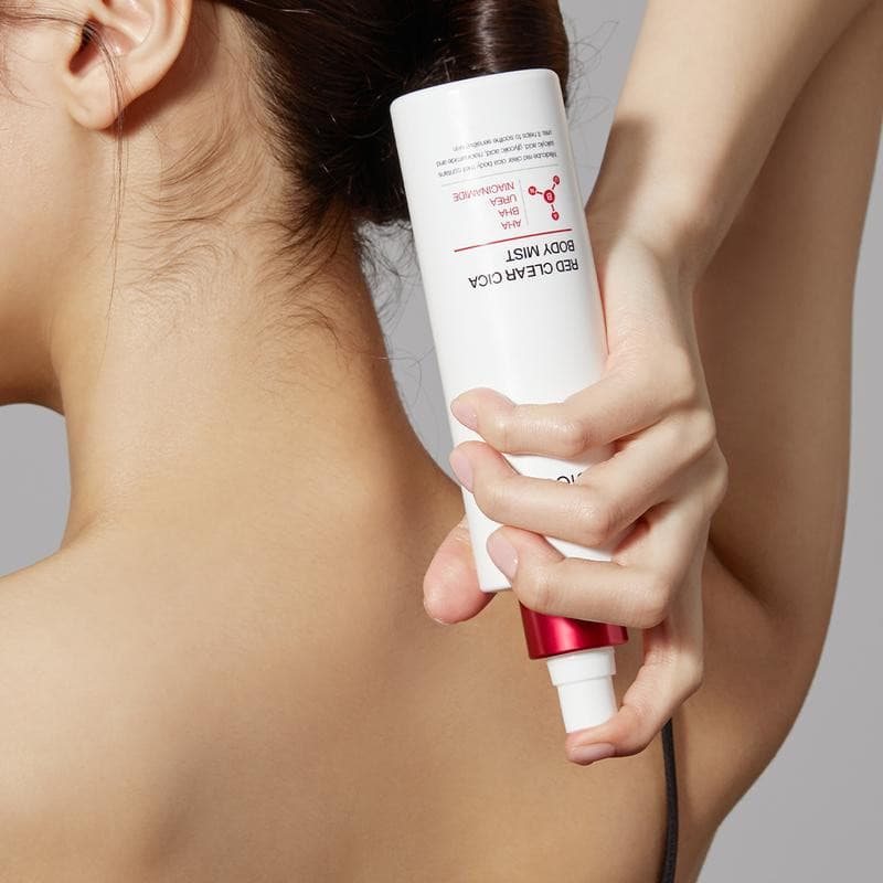 MEDICUBE Red Clear Cica Body Mist 200ml.