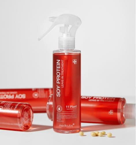 MEDICUBE Soy Protein Leave-In Treatment 200ml.