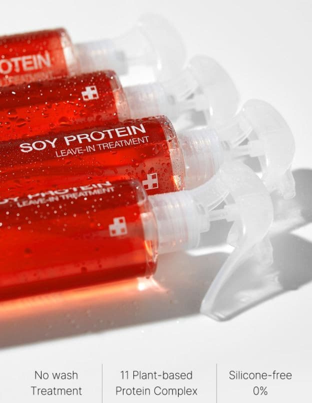 MEDICUBE Soy Protein Leave-In Treatment 200ml.
